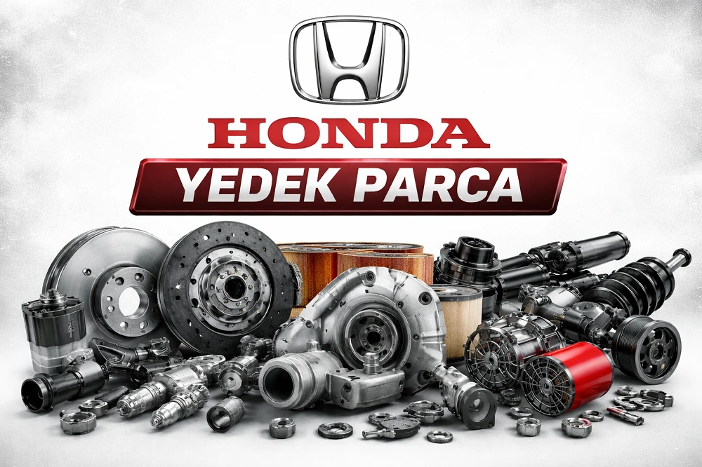 Gebze Honda Oto Yedek Parça