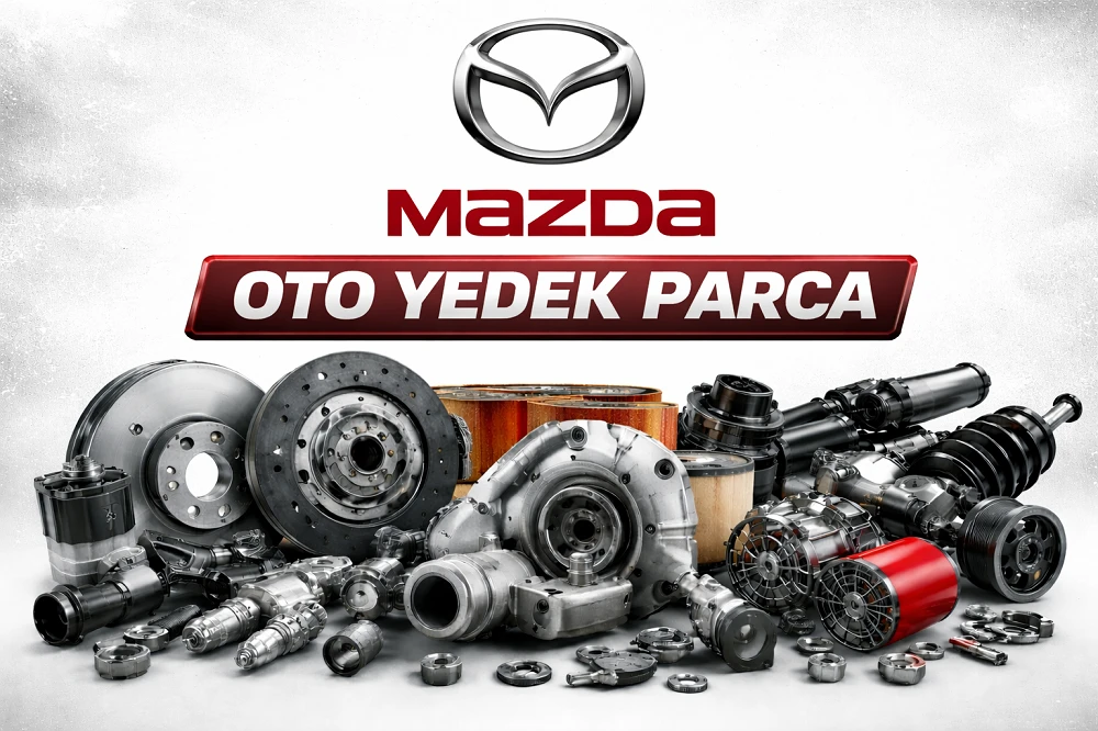 Gebze Mazda Oto Yedek Parça